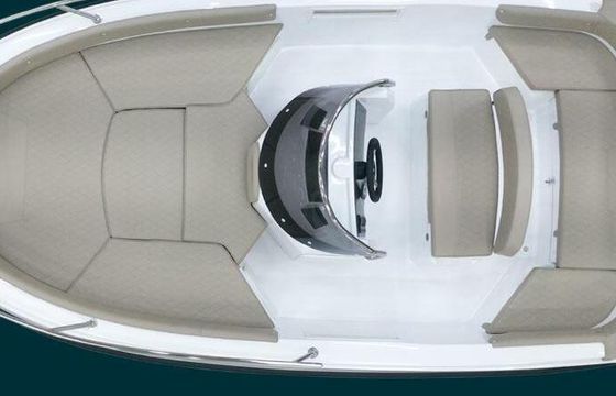 Boat without licence  Marinello Fisherman 16 15hp