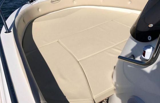Boat without licence  Marinello Fisherman 16 15hp