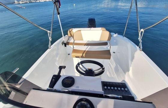 Motorboat Idea Marine Idea 53 60hp