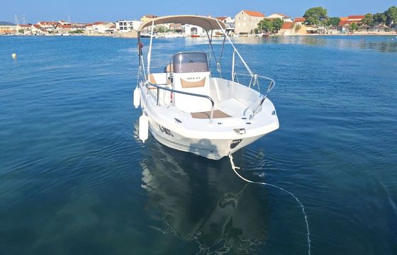 Motorboat Idea Marine Idea 53 60hp