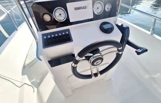 Motorboat Idea Marine Idea 53 60hp