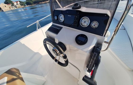 Motorboat Idea Marine Idea 53 60hp