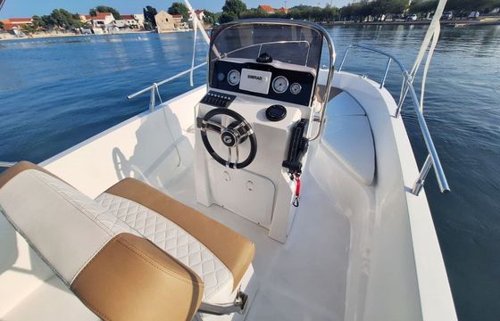Motorboat Idea Marine Idea 53 60hp