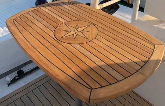 Motorboat OBP S35 Express 440hp