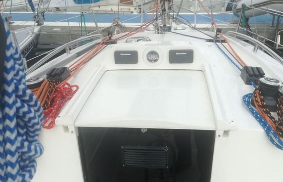 Sailboat SEDNA YACHTS 24 7.3m