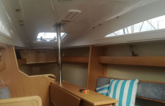 Sailboat SEDNA YACHTS 24 7.3m