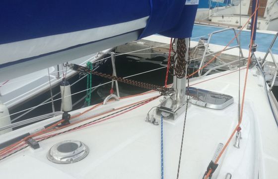 Sailboat SEDNA YACHTS 24 7.3m