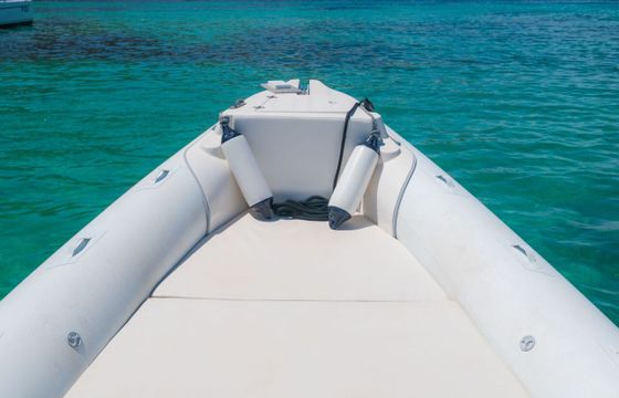 RIB Italboat Stingher GT 800 300hp