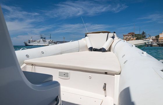 RIB Italboat Stingher GT 800 300hp