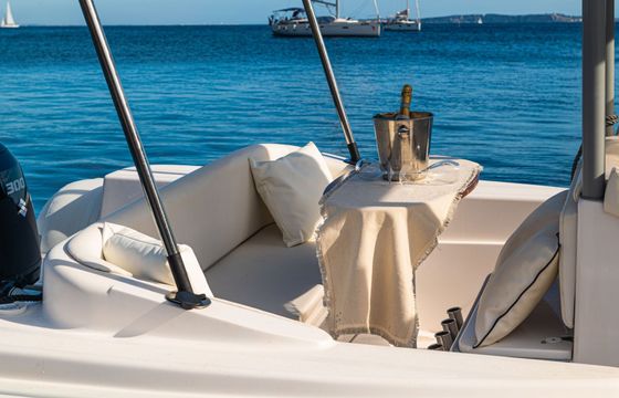 RIB Italboat Stingher GT 800 300hp
