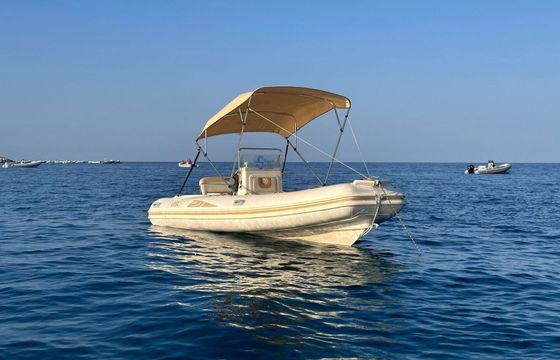 Boat without licence  BSC Colzani SRL BSC 46 40hp
