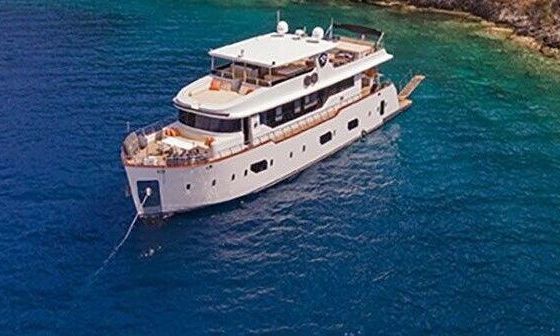 Motorboat custom 2022 800hp