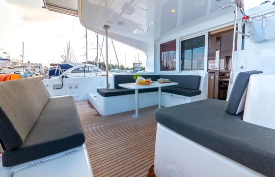 Catamaran Lagoon Lagoon 40 11.89m