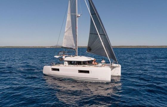 Catamaran Lagoon Lagoon 40 11.89m