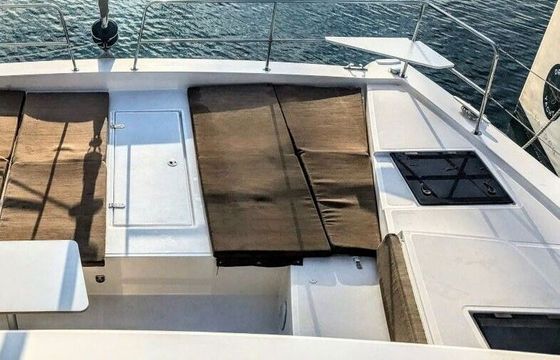 Catamaran Catana Group Bali 4.4 - 4 + 2 cab. 13m