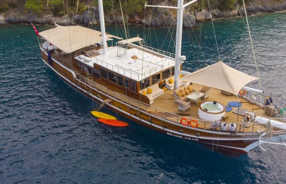 Gulet Gulet gulet 33m