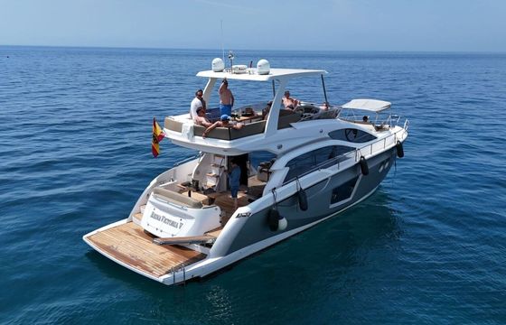 Motor yacht Sessa Marine Marine 54 1400hp