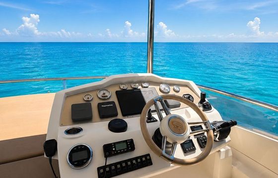 Motor yacht Sessa Marine Marine 54 1400hp