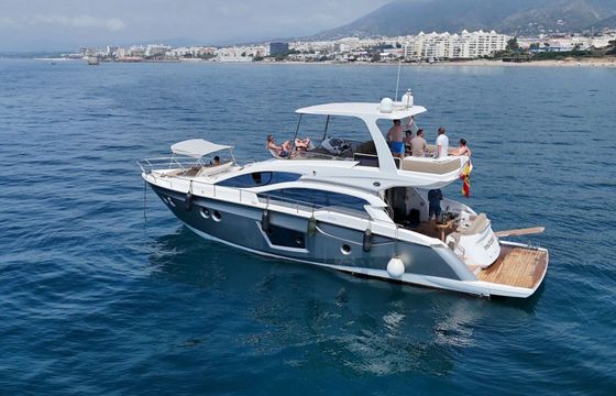 Motor yacht Sessa Marine Marine 54 1400hp