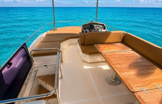 Motor yacht Sessa Marine Marine 54 1400hp