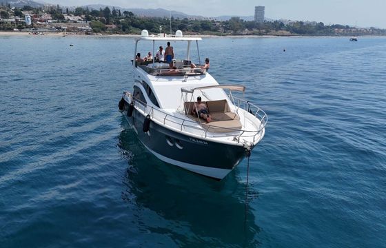 Motor yacht Sessa Marine Marine 54 1400hp