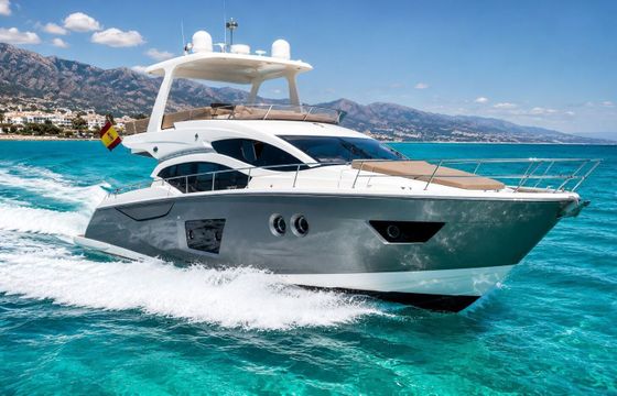 Motor yacht Sessa Marine Marine 54 1400hp