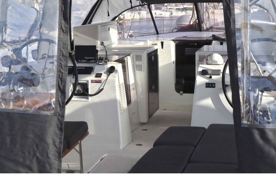 Sailboat Sun Loft 47 14m