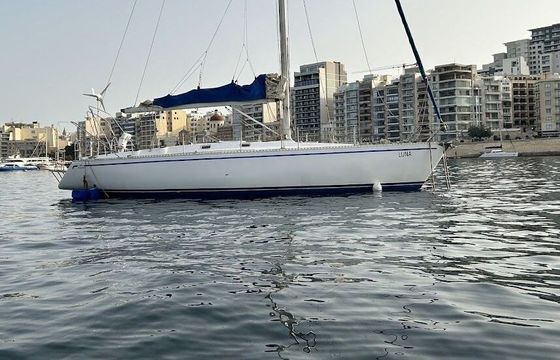 Sailboat Tecnocantieri Arrogance 12 12.19m