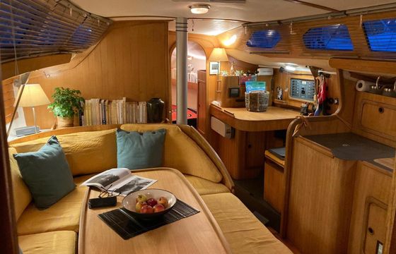 Sailboat Kirie - Feeling Feeling 346 10.4m