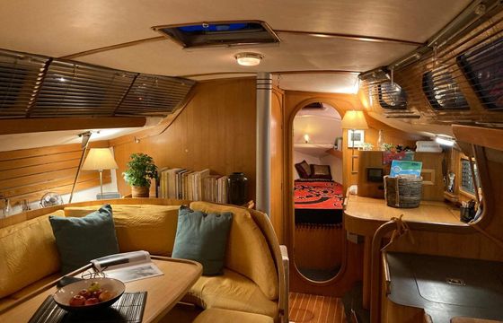 Sailboat Kirie - Feeling Feeling 346 10.4m