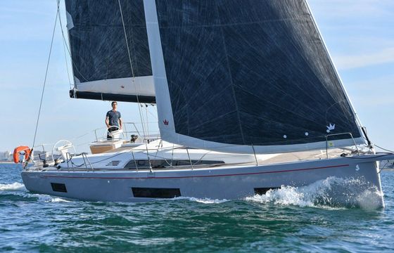 Sailboat Beneteau Oceanis 46.1 14.6m