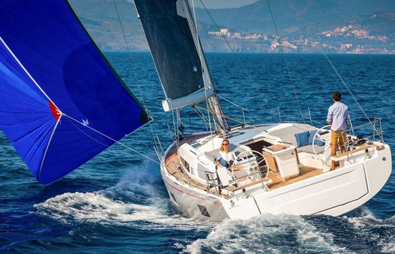 Sailboat Beneteau Oceanis 46.1 14.6m