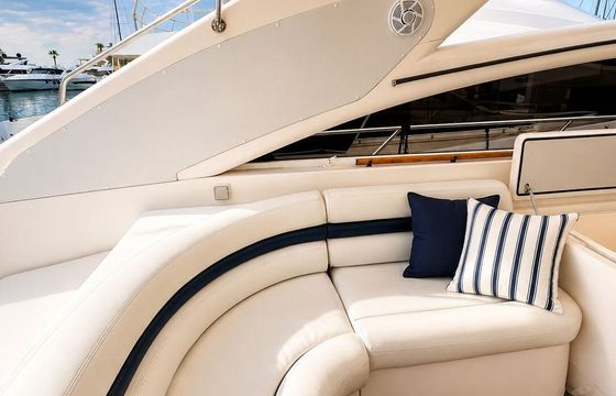Motor yacht Princess V65 2600hp