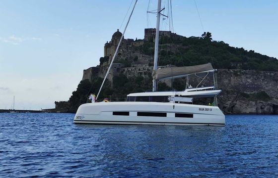 Catamaran Dufour Catamaran 48 14.7m