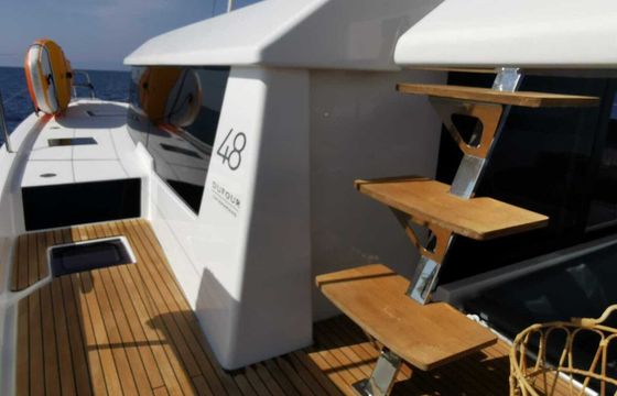 Catamaran Dufour Catamaran 48 14.7m