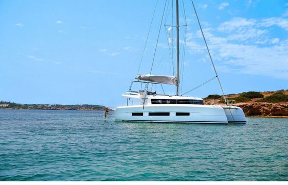 Catamaran Dufour Catamaran 48 14.7m