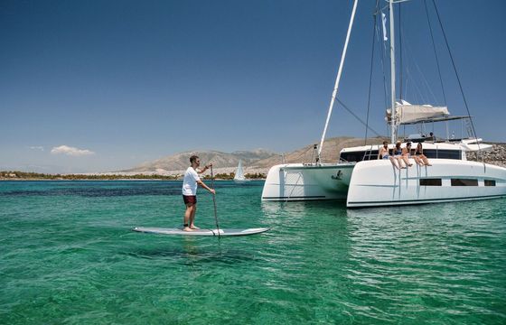 Catamaran Dufour Catamaran 48 14.7m