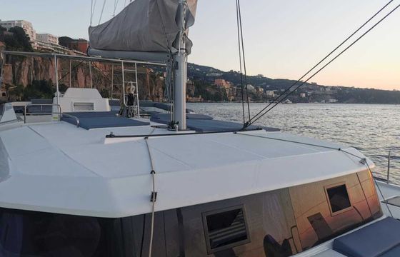 Catamaran Dufour Catamaran 48 14.7m