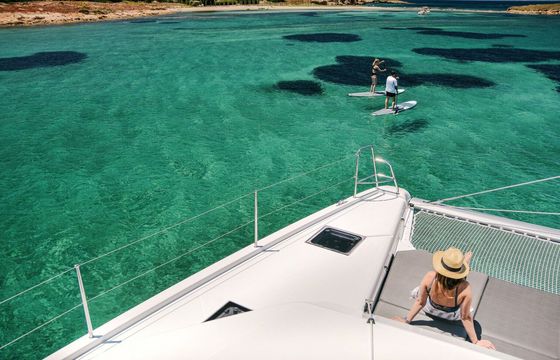 Catamaran Dufour Catamaran 48 14.7m