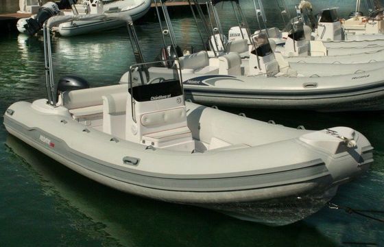 Boat without licence  Predator 6,00 40hp