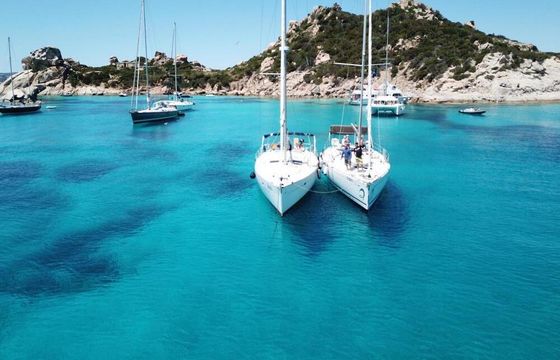 Sailboat Beneteau Cyclades 50.4 15m
