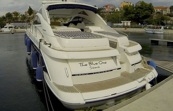 Motor yacht  Fairline Targa 52 GT 1550hp