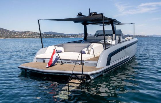 Motorboat Vanquish Yachts Vanquish 40 Sports Line 648hp