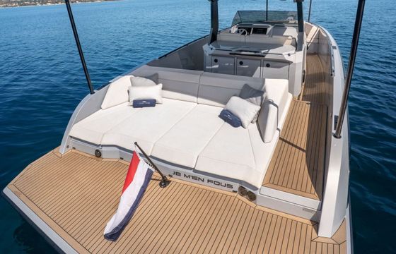 Motorboat Vanquish Yachts Vanquish 40 Sports Line 648hp