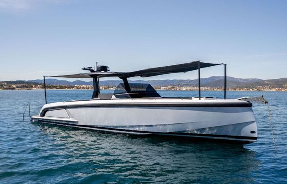 Motorboat Vanquish Yachts Vanquish 40 Sports Line 648hp
