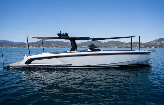 Motorboat Vanquish Yachts Vanquish 40 Sports Line 648hp