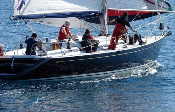 Sailboat GRAND SOLEIL 43 13m