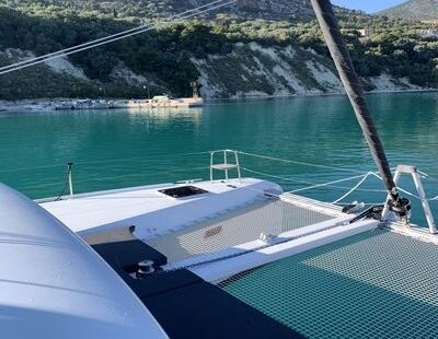 Catamaran Lagoon Lagoon 42 12.8m
