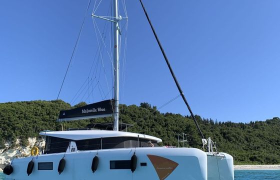 Catamaran Lagoon Lagoon 42 12.8m