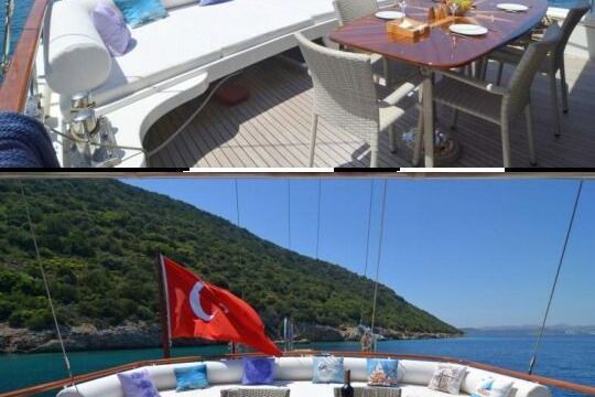 Gulet Bodrum 2017 20m